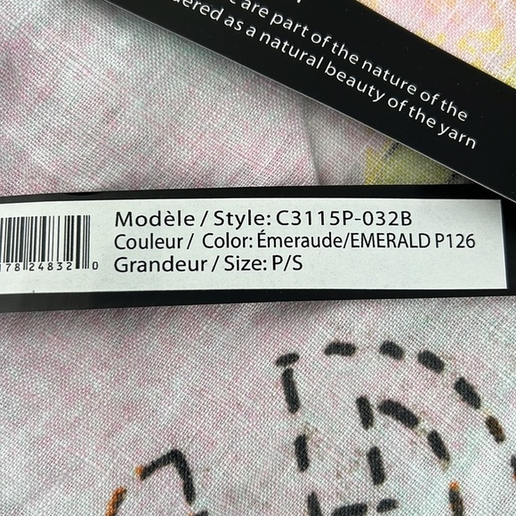 NWT Laura super cute muti-colour pastel 100% linen shift dress - Picture 5 of 11